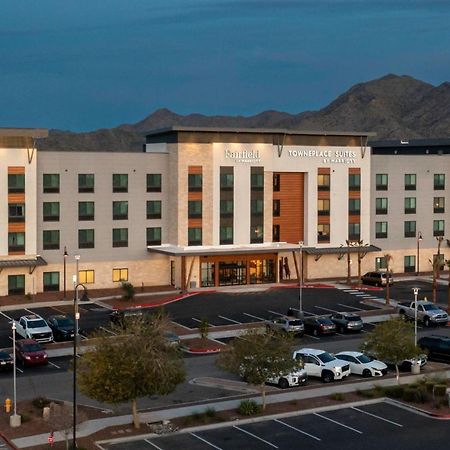 Towneplace Suites By Marriott Buckeye Verrado Exterior photo