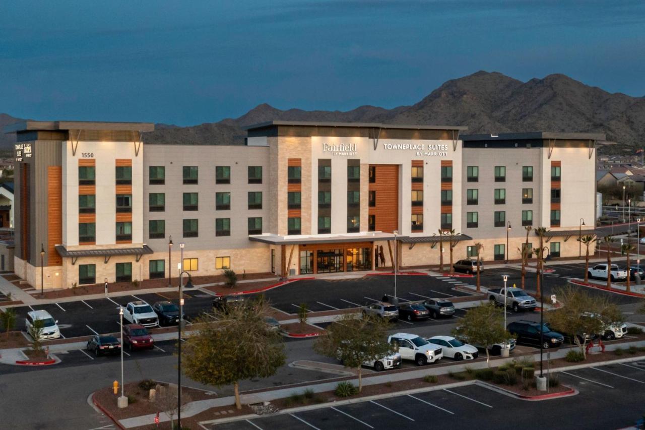 Towneplace Suites By Marriott Buckeye Verrado Exterior photo